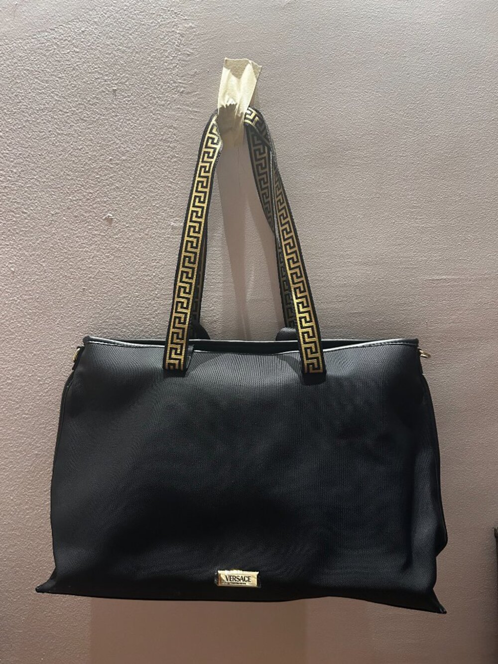 Versace duffel bag - Picture 5 of 5